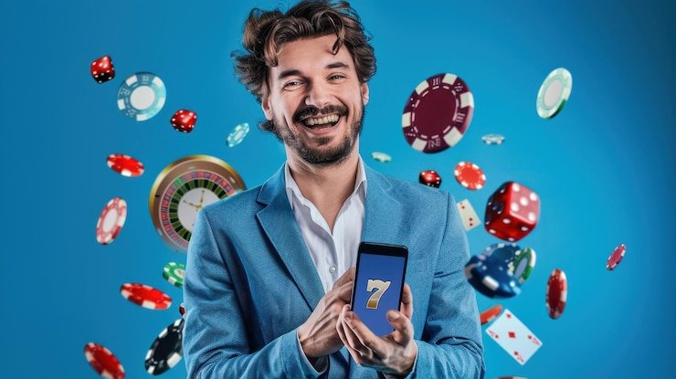 Panel pemburu barat untuk ponsel