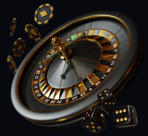 Fitur bingo neon pada layar gelap